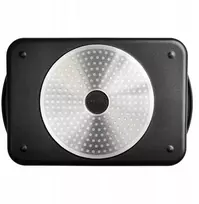 Orion Kepimo skarda 35X22,5X8CM 4,4L ALIUMINIO NELIPAČIOS DANGA INDUKCINĖ