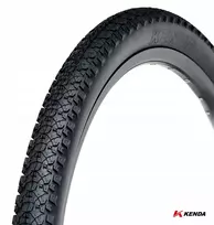 DVIRAČIO PADANGOS 26x1.95 MTB LIGHT OFF-ROAD 22TPI 50-559 KENDA K1187