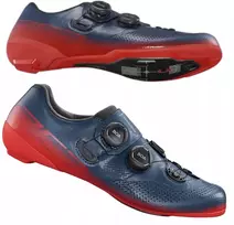 SPD plento dviratininkų batai SHIMANO SH-RC702 RC7 BOA x2 43 dydis LABAI KISTI