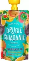 „Dawtona Mousse“ ANTRIEJI PUSRYČIAI Obuolys Pasifloros vaisiai