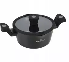 Tradicinis puodas Zwieger Korra ZWP-25718 1,6L indukcinis aliuminio dangtelis