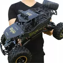 Oregon Didelis nuotoliniu būdu valdomas automobilis RC automobilis metalinis visureigis 4x4 važiavimas 1:12
