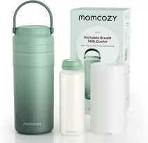 Momcozy daugiafunkcis motinos pieno aušintuvas