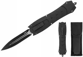 Bsh Adventure BSH Switchblade OTF automatinis durklas sulankstomas kišeninis peilis + dangtelis
