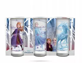 DISNEY Frozen II 3 stiklinių rinkinys INVICTUS 1928
