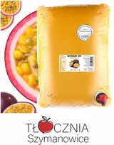 Pasifloros vaisių sultys, natūralūs, šalto spaudimo, Tłocznia Szymanowice, 2l