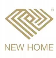 New Home MINŠTA AKSOMINĖ KĖDĖ ŠVIESI PILKA GLAMOUR VALGOMAS SVETAINE BERGAMO