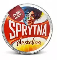 Artyzan ORIGINALUS SMART PLASTICINE SUPER CHUPA CHUPS Lollipop Loly Pop Putty Magic