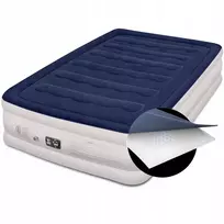 Pripučiamas čiužinys dvigulė lova su elektrine pompa 203x152 cm ARTEESOL