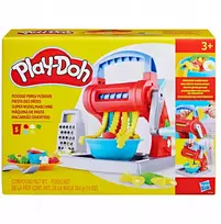 Hasbro Play-Doh makaronų vakarėlis – makaronų aparatas –