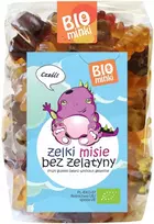 ŽELĖS (LOKIS) BE ŽELATINOS, BIO 400g BIOMINKI