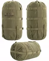 M-Tac kompresinis maišas nailoninis dangtelis Bivouac Camp Camping EDC Survival M