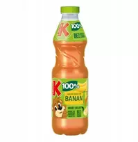 Kubuś Mikė bananų morkų obuolių sultys 850ml