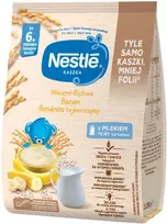 Nestlé pieno ir ryžių košės bananai 230g