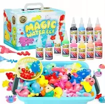 Creative Set Vanduo Gels Magic Vanduo Jelly Magic Gel Creative Set