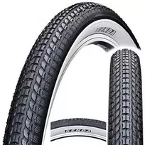 Kenda 26x2.125 K927 Cruiser dviračio padanga balta šonine sienele