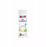 HiPP 1 BIO Combiotik Pienelis kūdikiams kūdikiams nuo gimimo, 200 ml