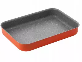 CHILI FLORINA KEPIMO FORMA 27x37 CM ALUMININĖ DUONOS SKELĖ