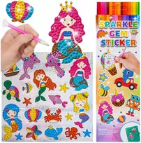 DK Deimantinė pasta DIAMOND EMBROIDERY 5D mozaika DIAMOND STICKERS MiX