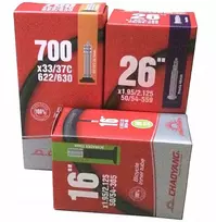 CYT dviračio kamera 24x1,95/2,125 AV