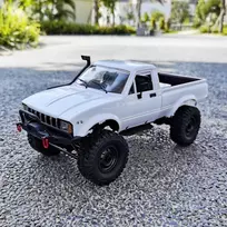 Fayee RC CAR 2in1 JEEP PICKUP 4x4 RC AUTO OFF-ROAD SUV LED