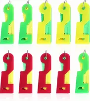 RANKINIS PLASTIKINIS ADAS SRIUKLIS 10 Vnt. ĮRANKIŲ SIUVIMO PRIEDAI