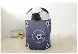 KONTEERINĖS KREPŠELĖ ŽAISLŲ Skalbykla FUTBOLIS