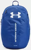 Jaunimo miesto sportinė kuprinė vyrams ir moterims Under Armour, mėlyna, 26 m