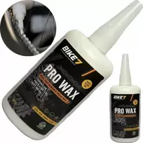 BIKE7 PRO WAX vaškas 150ml grandinių tepalas 0.15L BIKE 7 originalios kokybės