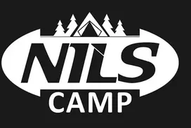 Nils Camp NILS paplūdimio gultai sodo sulankstoma turistinė kėdė su dangteliu