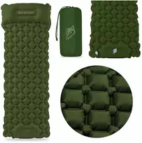 EVI VIEŠAMENS PUOLEMUOTAS ČIŪŽINIS SIURBLYS TOURIST BIVAC LIGHT TENT 190cm