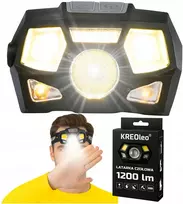 Kreoleo LED PRIEKINIS LEMPAS GALINGAS VANDENIUI ATSPIRUS PRIEKINIS LEMPAS