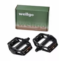 Wellgo MTB platformos, skirtos Specialized Enduro Stumpjumper Trek Kross Romet Cube