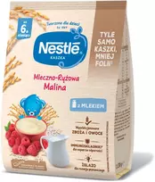 Nestlé Pieno ir ryžių košės aviečių 230g