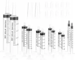 STERILUS 20 ML 12 VNT PLASTIKINIS DAUGIFUNKCINIS BE adatų