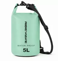 RIDEWAVE SAILING WATERPROOF BAG FOR KAYAK SUP PONTOO 5L