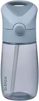 B.box Geriamasis butelis Junior buteliukas su šiaudeliu 380 ml - chill out