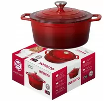Mg Home KETUS puodas 2,1 Lit. Emaliuota katilo emalio indukcinė dujinė orkaitė