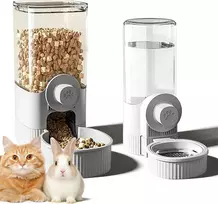 AUTOMATINIS VANDENS 2 VIENETŲ 520ML 1200ML VANDENS DALYTUVAS GRAUŽIAMS