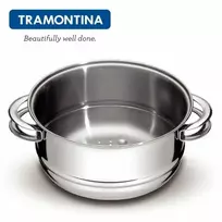 TRAMONTINA garų puodo įdėklas 5,7L / ⌀ 24cm SOLAR