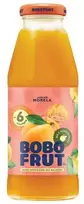 Bobo Frut, vaisių nektaras, obuolys, abrikosas, 6 m, 300 ml