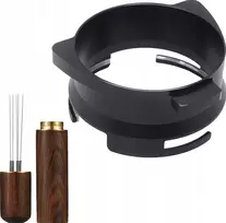 KAVOS DOZAVIMO ŽIEDAS 54MM ALIUMINIO METALINIS PILTUVAS ESPRESO PRIEDAI