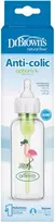 Dr Brown's DR BROWN-S Options+ stiklinis butelis SB81631 250 ml FLAMING