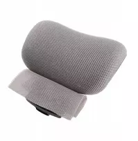 Reguliuojama biuro kėdės galvos atrama Ergonomiškas kampas