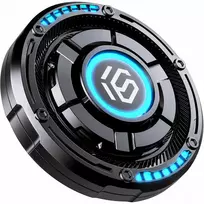 ELECTRONICA 4U Išskirtinis metalinis Fidget Spinner, fluorescencinis, antistresinis žaislas