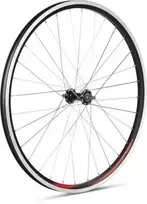 KROSS priekinis ratas 26" aliuminio kūgis