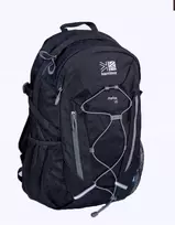 Miesto mokyklos turistinė kuprinė 30 L KARRIMOR Metro 30 juoda