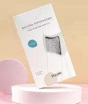 Poofi Apatiniai po gimdymo, kelnaites po gimdymo, pilka PUUKI
