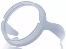 Nuby BUTELIŲ LAIKIKLIS 2 Vnt. NUMERIS