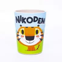 Puodelis ZWIERZAKI - Nikodem 250ml